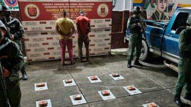 detenidos