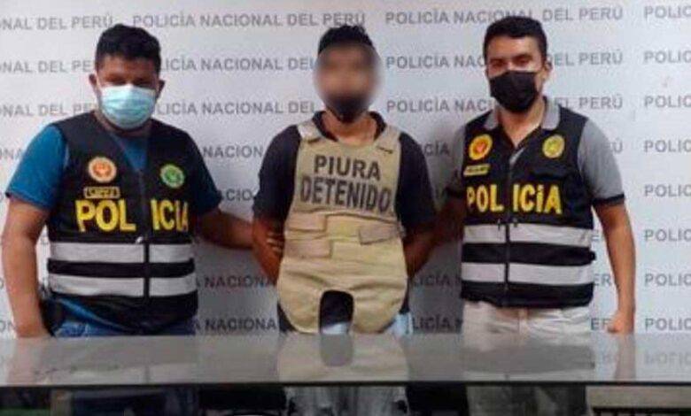 detenido