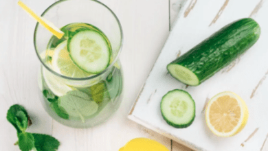 agua de pepino