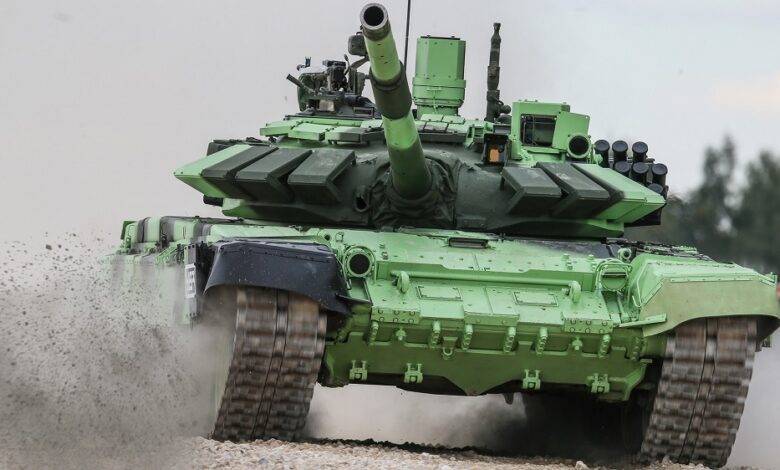 tanque