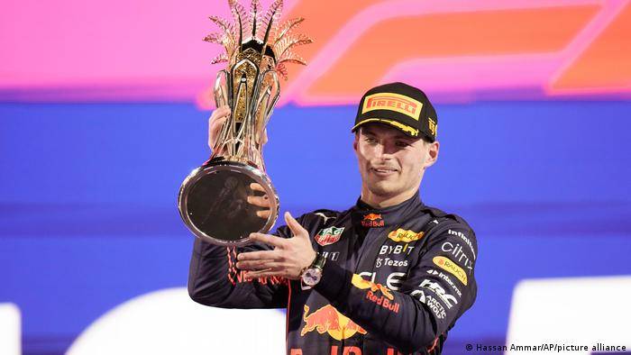 verstappen