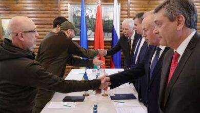 rusia y ucrania
