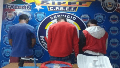 detenidos