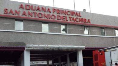 aduana tachira