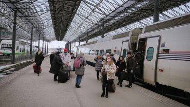 tren rusia