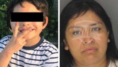 niño asesinado