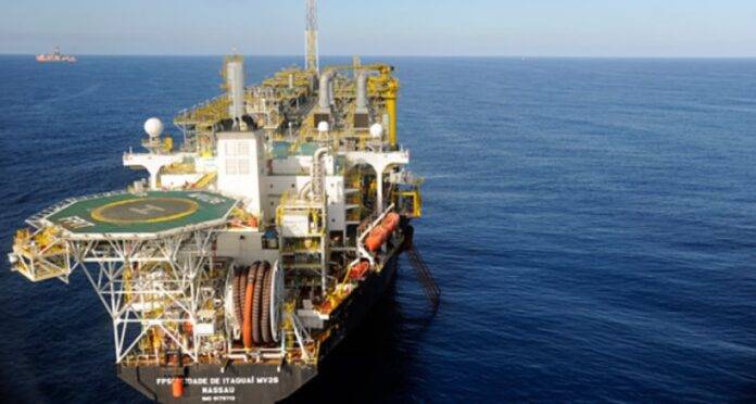 brasil petroleo