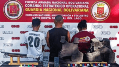 detenidos