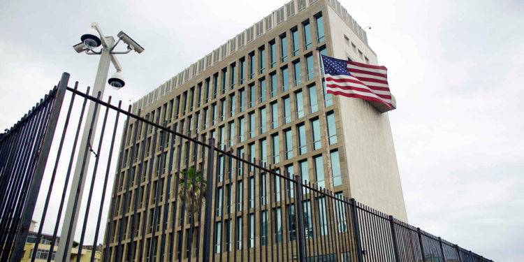 embajada eeuu