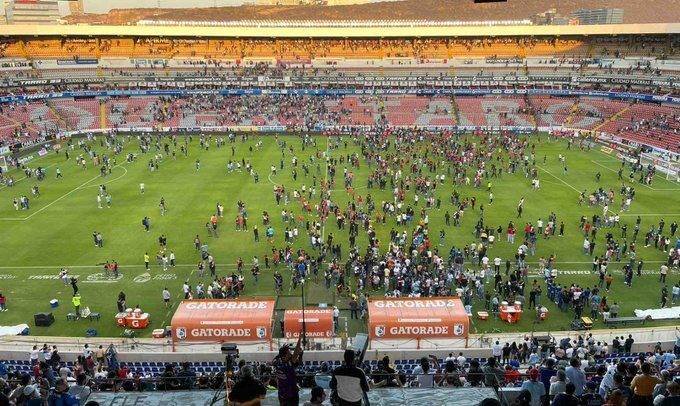 estadio mexico