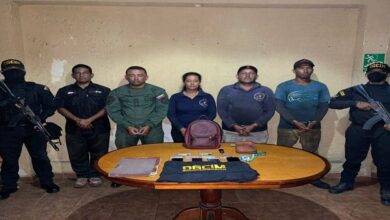 detenidos