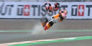 accidente moto