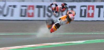 accidente moto