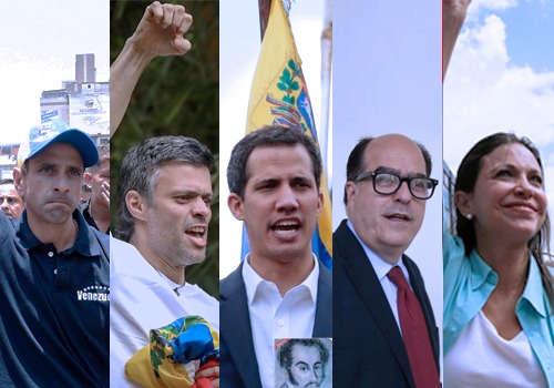 oposicion