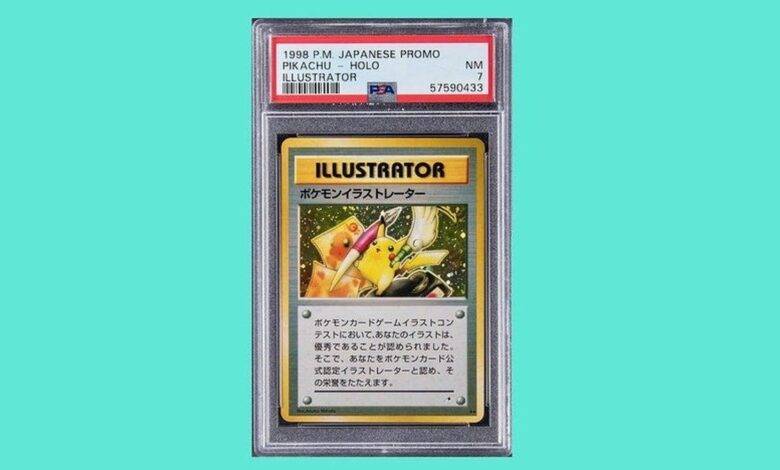 carta pokemon