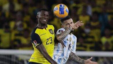 argentina ecuador