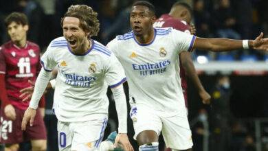 real madrid