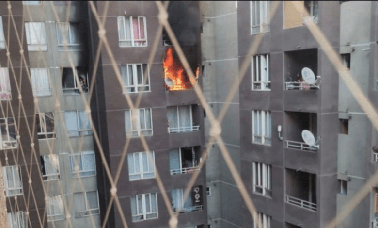 chile incendio