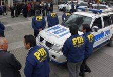 Policia de Chile