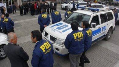 Policia de Chile