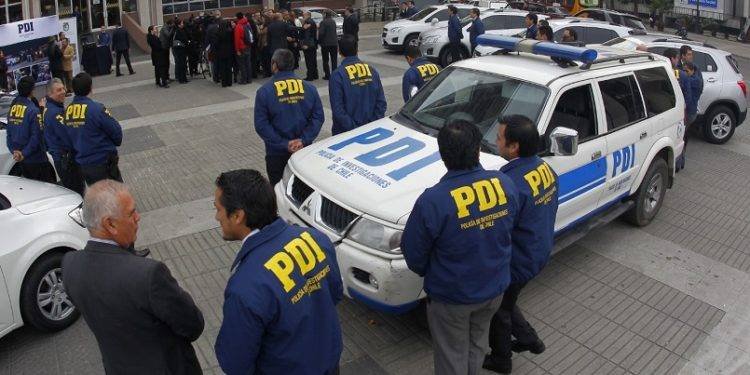 Policia de Chile