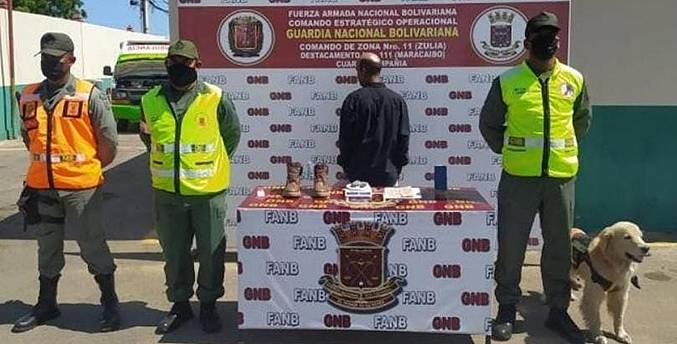 detenidos