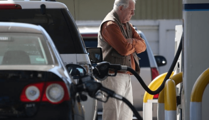 gasolina eeuu