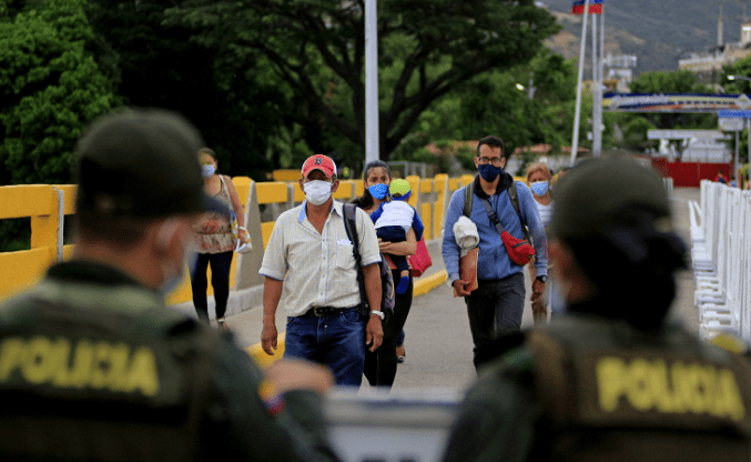 frontera