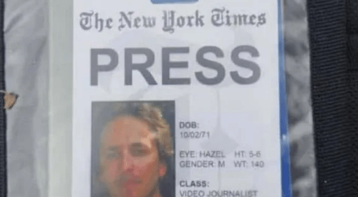 periodista asesinado