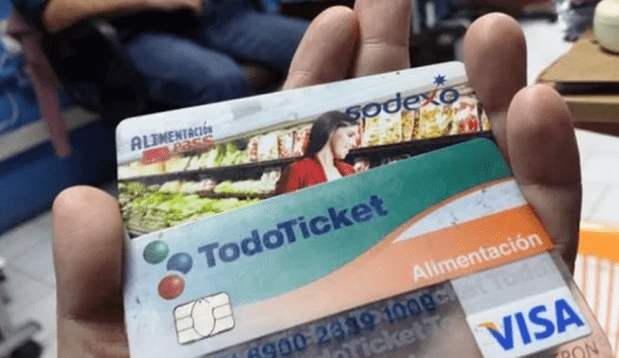 cesta ticket