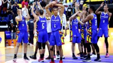 venezuela baloncesto