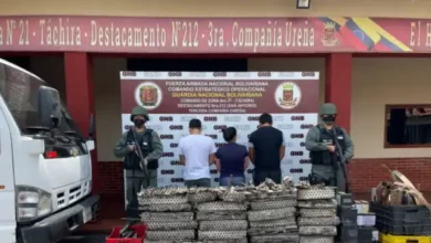 detenidos