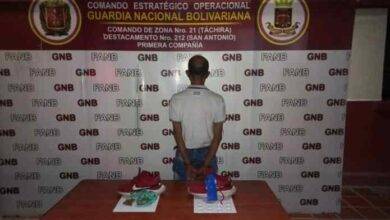 detenido