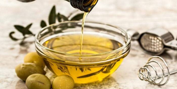 aceite de oliva
