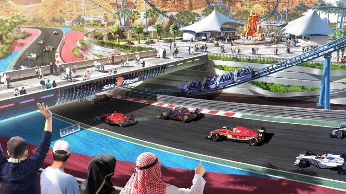 GP Arabia