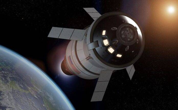 modulo espacial