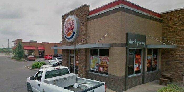 burguer king