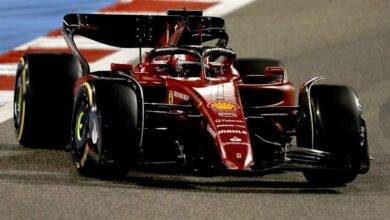 ferrari 2022