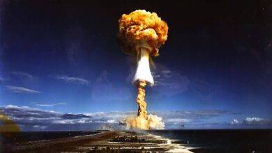 bomba nuclear