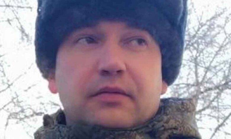 militar ruso