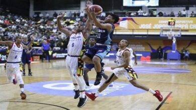 venezuela basquet