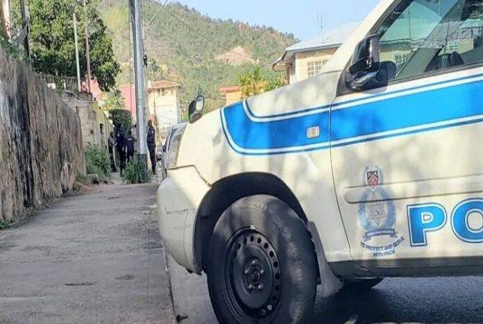 choque en trinidad