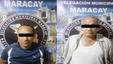 detenidos