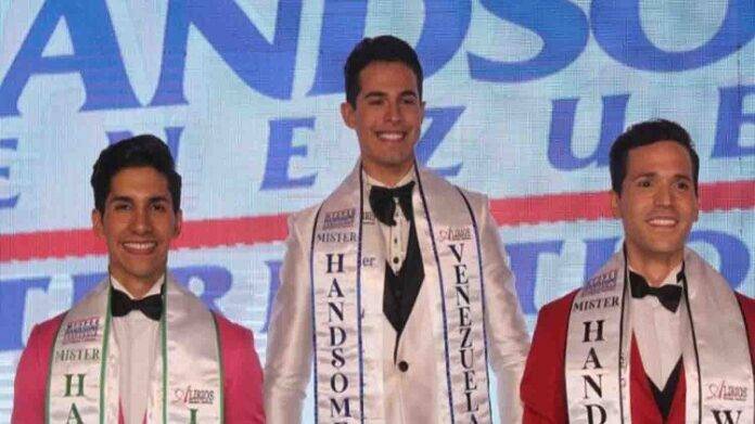 handsome venezuela