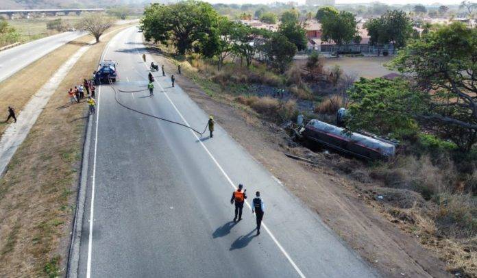 gandola accidente