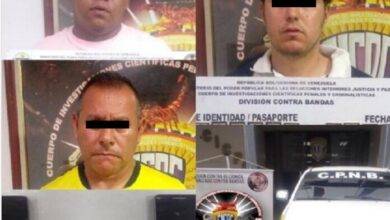detenidos