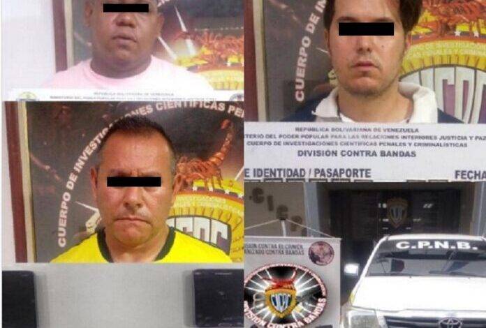 detenidos