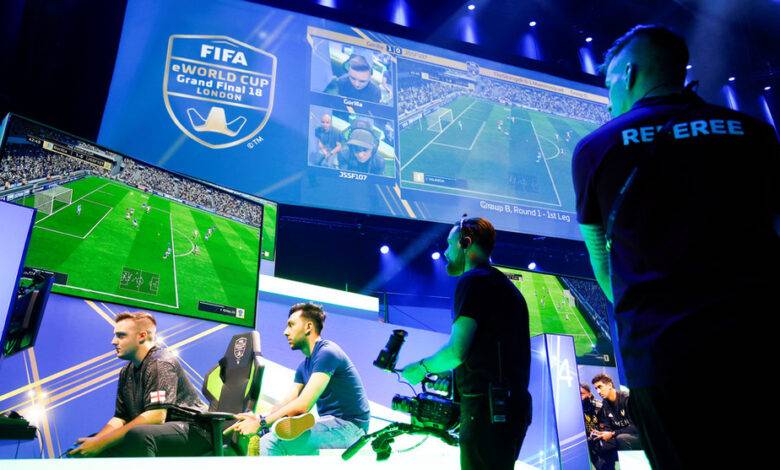 fifa videojuego