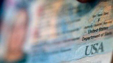 pasaporte EEUU