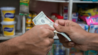dolar mercado